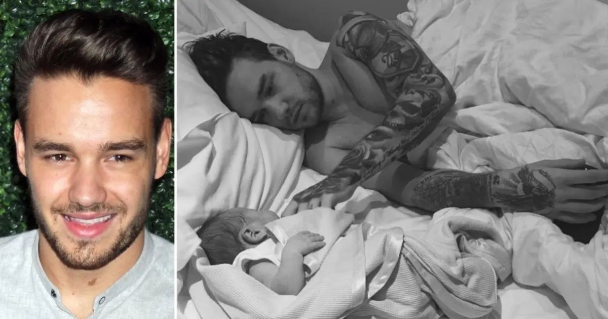 copy of articles thumbnail 1200 x 630 60.jpg - Tragic One Direction Star Liam Payne Left His Entire $32million Fortune To Son Bear, 8, Leaving Girlfriend Kate Cassidy NOTHING
