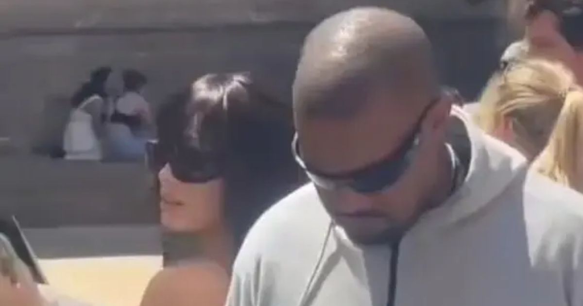copy of articles thumbnail 1200 x 630 68 1.jpg - ‘Lock Her Up Already!’- Bianca Censori Causes Uproar In Her See-Through Top and Revealing Bottoms on the Streets