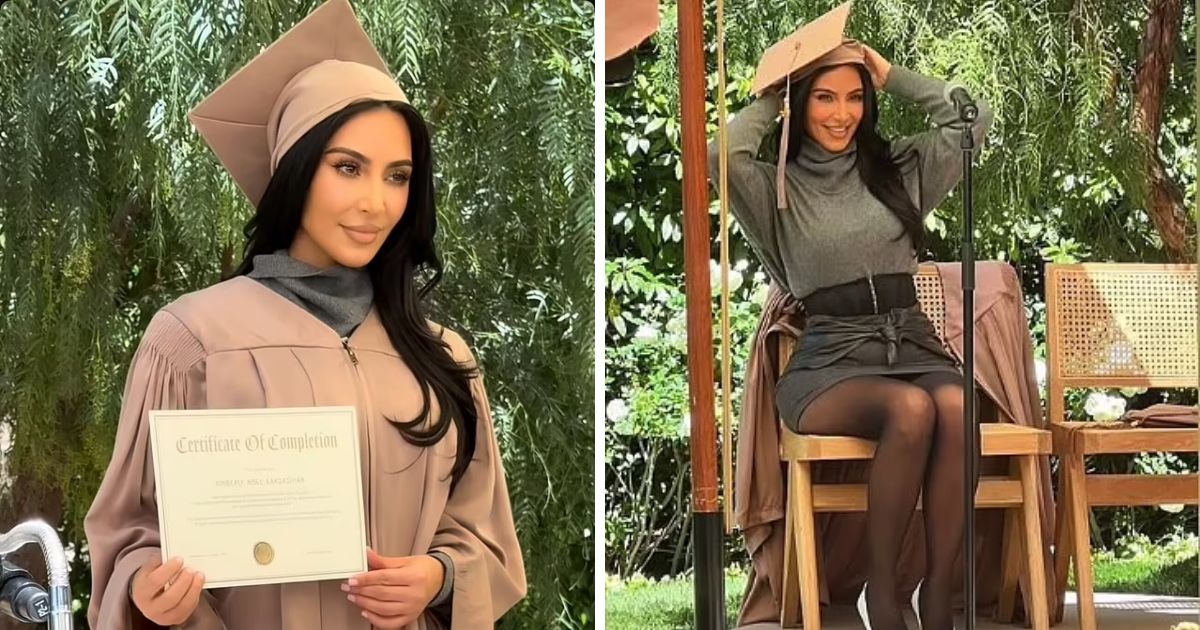 copy of articles thumbnail 1200 x 630 69.jpg - Kim Kardashian Celebrates Graduation After FINALLY Completing Law School Journey in 'Six Years'
