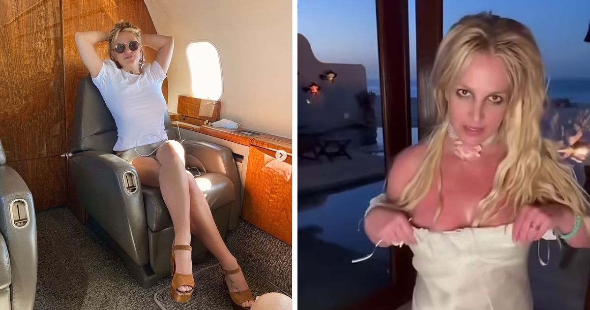 copy of articles thumbnail 1200 x 630 73 1.jpg - 'She's Crying for Help!'- Cops Storm Into Britney Spears' Private Jet After Bizarre & Worrisome Behavior