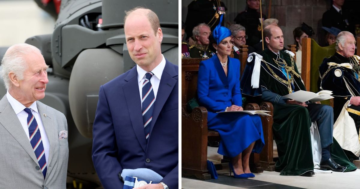 copy of articles thumbnail 1200 x 630 74.jpg - Prince William Will Be the ‘Toughest Ruler’ the Royal Family ‘Has Ever Seen’ as He Clashes With King Charles