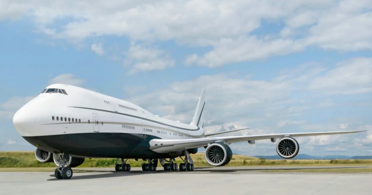 copy of articles thumbnail 1200 x 630 75.jpg - Pentagon Formally Accepts $400 Million ‘Palace in the Sky’ Jet From Qatar, Preps it for Trump