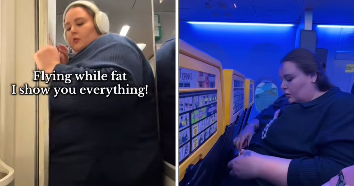 copy of articles thumbnail 1200 x 630 81.jpg - Plus Size Influencer DEMANDS She Be Compensated for 'Tightest Bathroom' She's Ever Witnessed