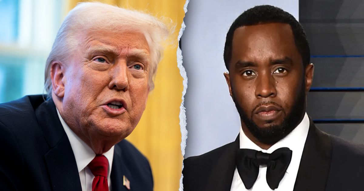 copy of articles thumbnail 1200 x 630 83.jpg - Outrage As President Trump Hints At Possible Pardon For Disgraced Rap Mogul P.Diddy