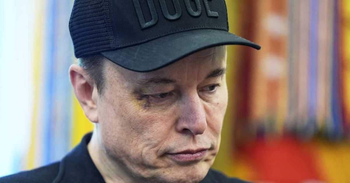 copy of articles thumbnail 1200 x 630 85.jpg - Who Punched Elon Musk? Tech Billionaire Shows Up To White House With Black Eye As Trump Bids Him Farewell