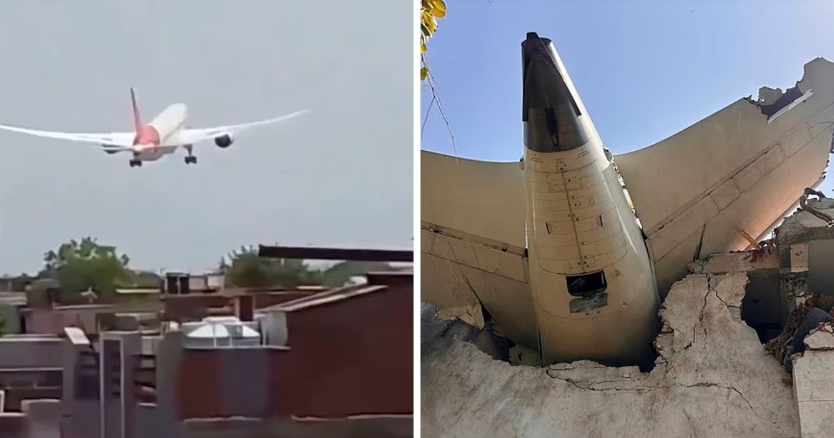 copy of articles thumbnail 1200 x 630 2025 06 17t025146 510.jpg - Hero Air India Plane Crash Pilot 'Saved Dozens of People's Lives by Diverting Jet at the Last Second'