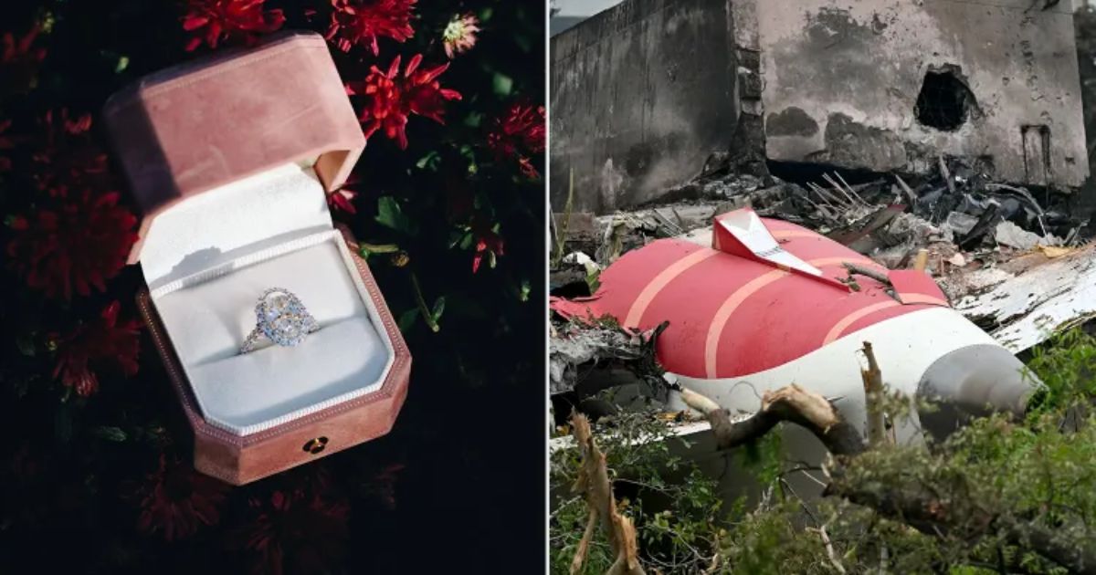 copy of articles thumbnail 1200 x 630 2025 06 17t025359 329.jpg - A Young Couple Got Engaged and Was Ready to Spend the Rest of Their Lives Together. Days Later, They Died in the Air India Crash