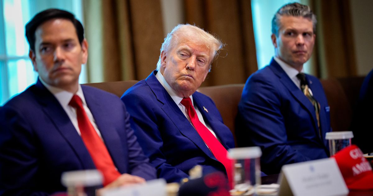 copy of articles thumbnail 1200 x 630 2025 06 18t111858 987.jpg - Trump Enters Situation Room as He Prepares to Make Biggest Decision of His Presidency