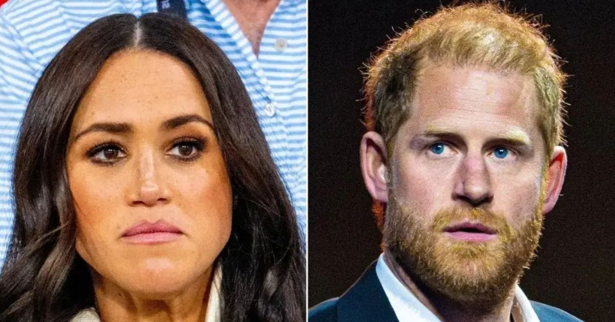 copy of articles thumbnail 1200 x 630 2025 06 19t145913 382 1.jpg - Meghan Markle and Prince Harry's Business Empire 'Crumbling and Bleeding Money' — With Crisis-Hit Pair Set to Shed Even More Staff