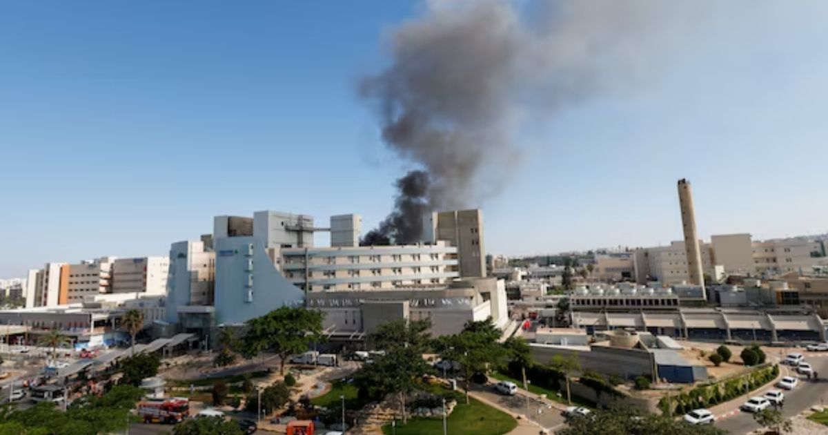 copy of articles thumbnail 1200 x 630 2025 06 19t154216 599.jpg - Israel Threatens Iran’s Top Leader After Missiles Bombard Hospital and Wound Dozens