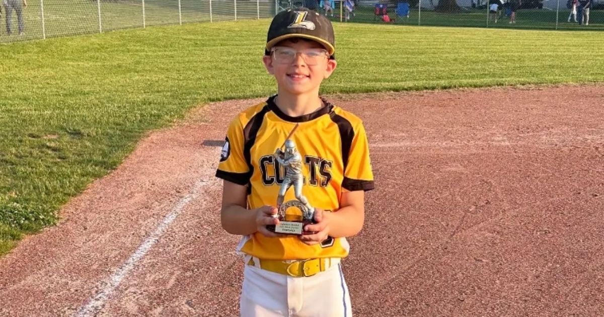 copy of articles thumbnail 1200 x 630 2025 06 19t154338 400.jpg - 10-Year-Old Boy Dies from Cardiac Arrest One Day After Winning Baseball Championship