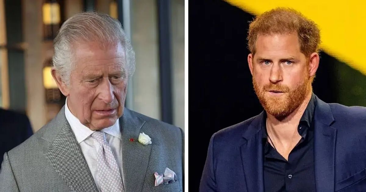 copy of articles thumbnail 1200 x 630 2025 06 19t155110 383.jpg - King Charles' Phone Tapping Fear — Monarch Warned by Lawyers Not To Even Take Estranged Son Harry's Calls Over Duke of Sussex 'Bribery' Fears