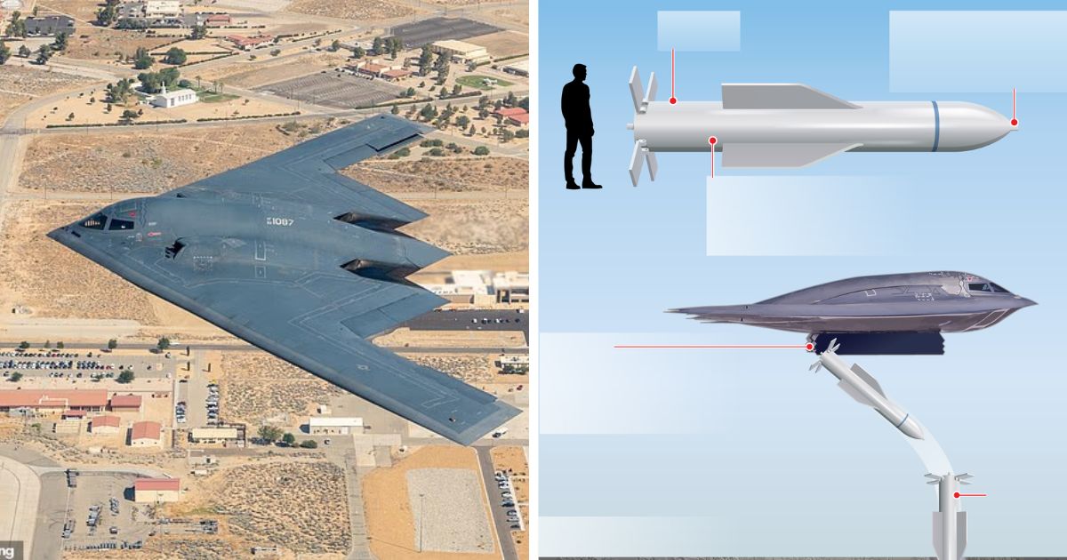 copy of articles thumbnail 1200 x 630 2025 06 22t003102 035.jpg - Six American B-2 Stealth Bombers with Terrifying Capabilities 'On the Move' As Iran Tensions Heat Up