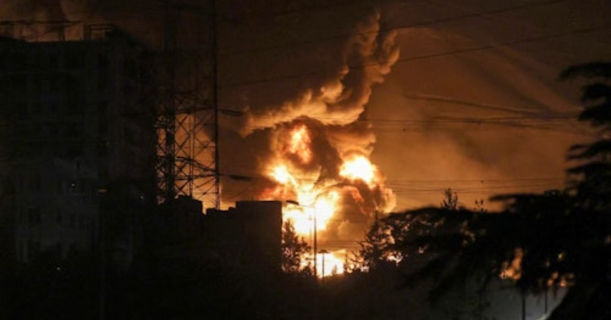 copy of articles thumbnail 1200 x 630 2025 06 22t064716 983.jpg - 'We Did This For Peace'- Trump Catches World 'Off-Guard' After Carrying Out Surgical Strikes in Iran