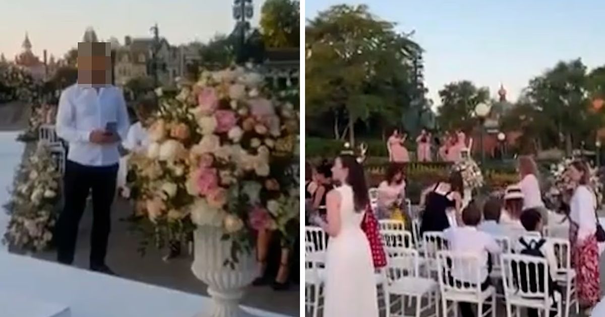 copy of articles thumbnail 1200 x 630 2025 06 24t213134 770.jpg - Disneyland Under Fire After Man MARRIES Nine-Year-Old Girl in $150,000 Wedding As People Watched in Horror