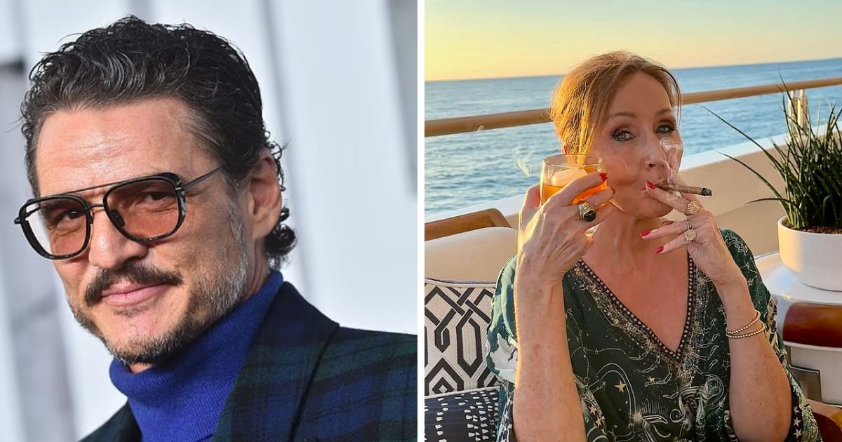 copy of articles thumbnail 1200 x 630 2025 06 25t212956 867.jpg - 'That Woman Makes Me Sick!'- Pedro Pascal Defends Calling JK Rowling A 'Heinous Loser'