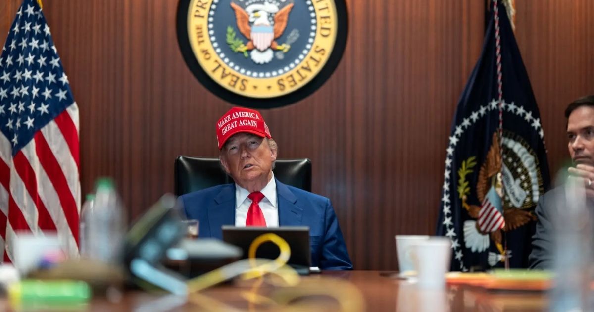 copy of articles thumbnail 1200 x 630 2025 06 25t215035 784.jpg - 'He Gets Persuaded Easily'- Top Trump Official Calls US Airstrikes on Iran 'Pointless'