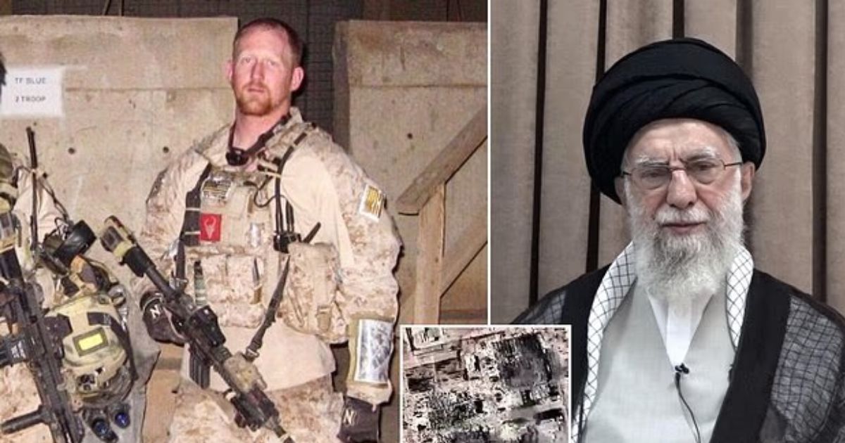 copy of articles thumbnail 1200 x 630 2025 06 29t072220 426.jpg - ‘There’s More Sinister Threat That Needs to be Dealt With!’- US Navy Seal Who Shot Osama bin Laden Ready to Take Out Iran’s Ayatollah