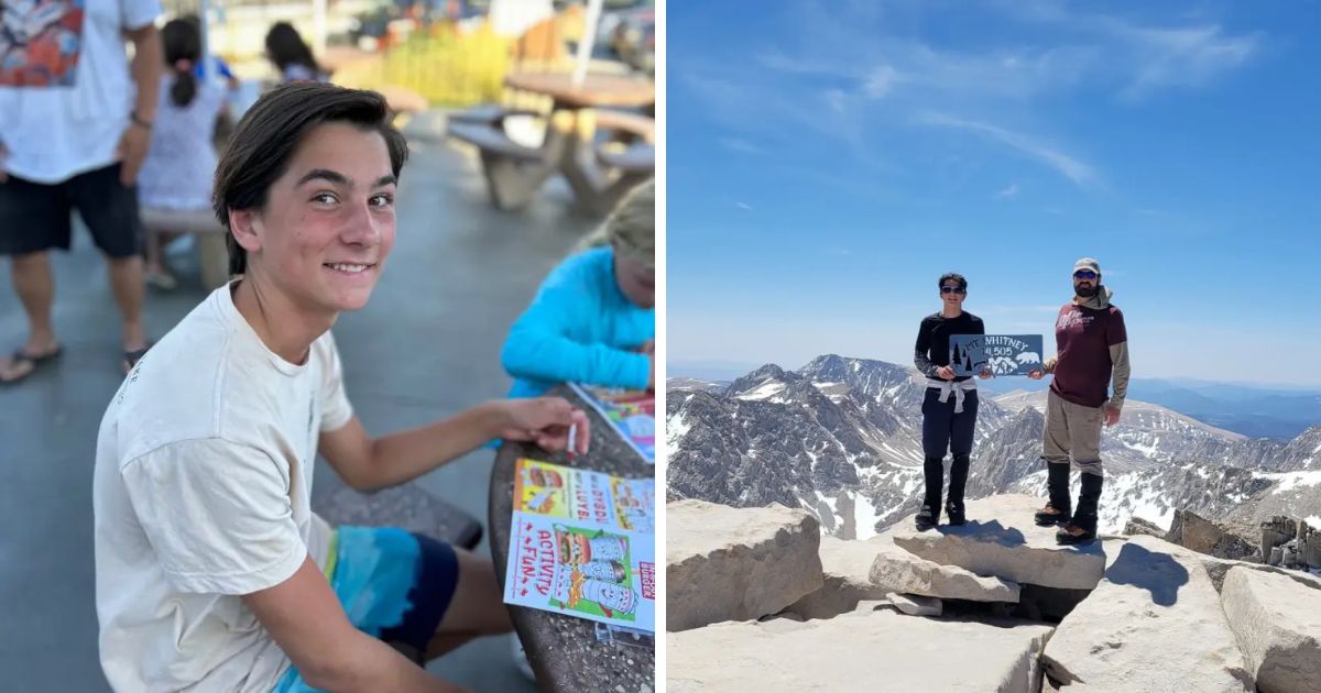 copy of articles thumbnail 1200 x 630 2025 06 29t152317 106.jpg - Haunting Words 14-year-old Son Said as he Hallucinated, Walked Off 120-Foot Cliff in Front of Terrified Father