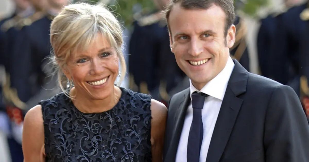 copy of articles thumbnail 1200 x 630 70 1.jpg - Gay Rumors & Compromising Pictures Plaguing Macron's Marriage: Truth About Relationship with MUCH Older Wife Revealed
