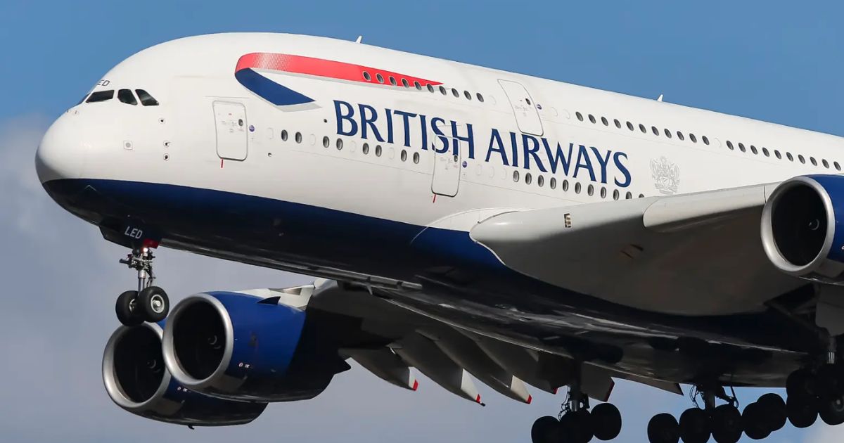 copy of articles thumbnail 1200 x 630 74.jpg - British Airways Flight Attendant Goes Missing Before Being Found N*ked & Dancing In Business Class Bathroom