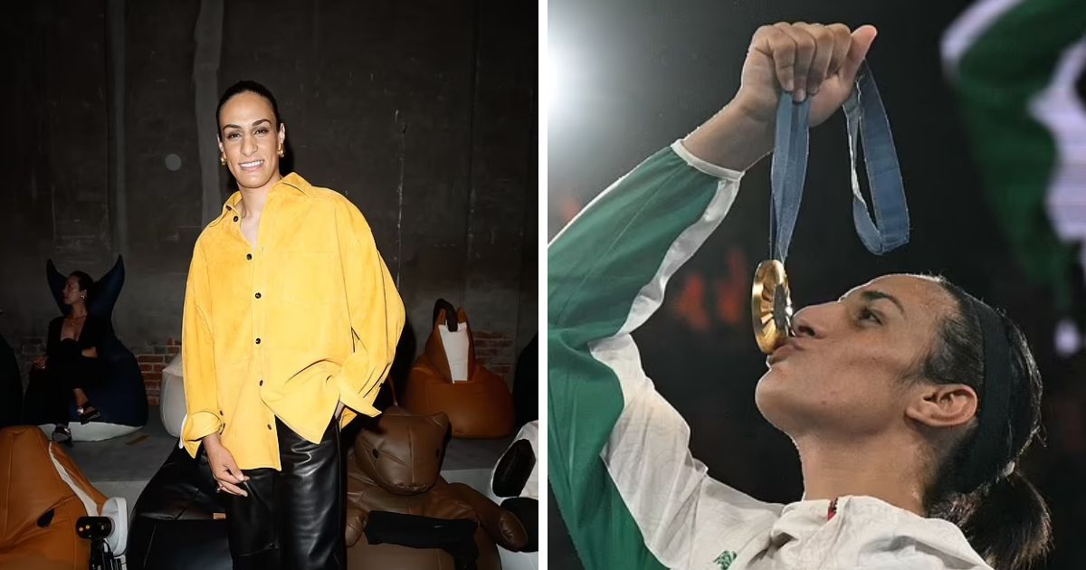 copy of articles thumbnail 1200 x 630 80.jpg - JK Rowling Leads Calls to Take Away Imane Khelif's Olympic Gold Medal As 'Leaked Medical Report Proves  Biological Male Gender’