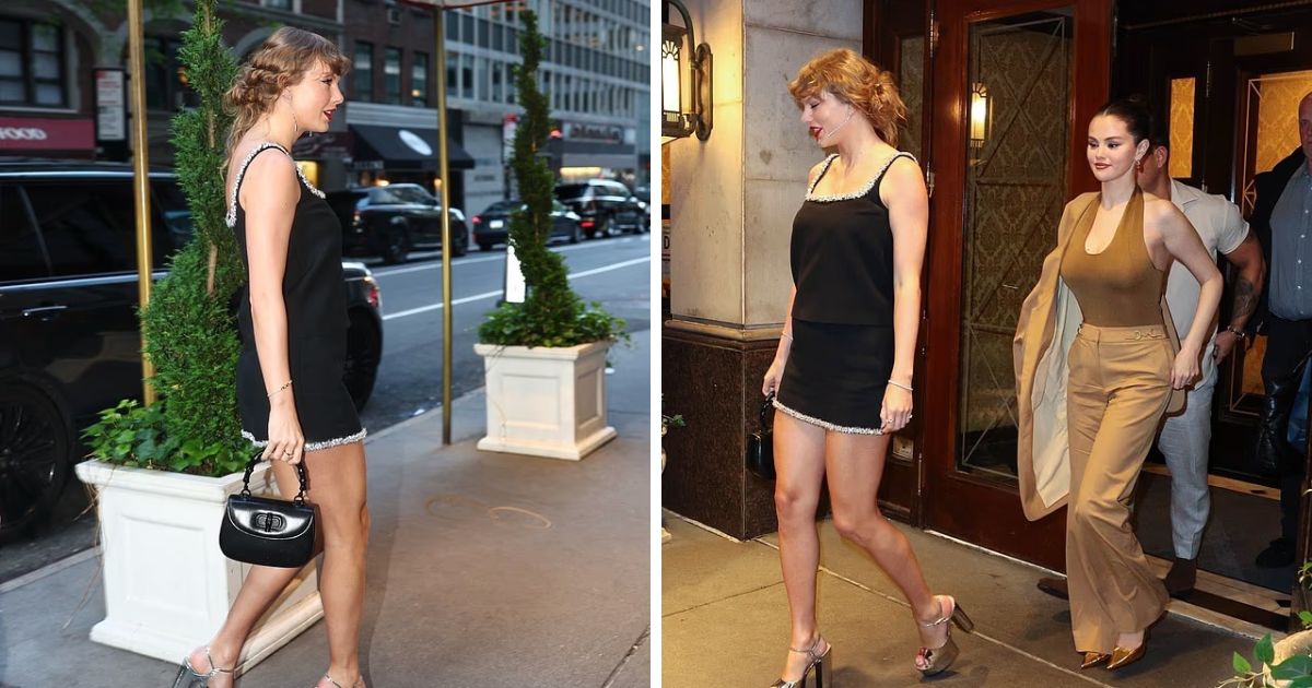 copy of articles thumbnail 1200 x 630 83 2.jpg - Taylor Swift Fans Go Wild As Star Debuts 'Baby Bump' During Dinner Date
