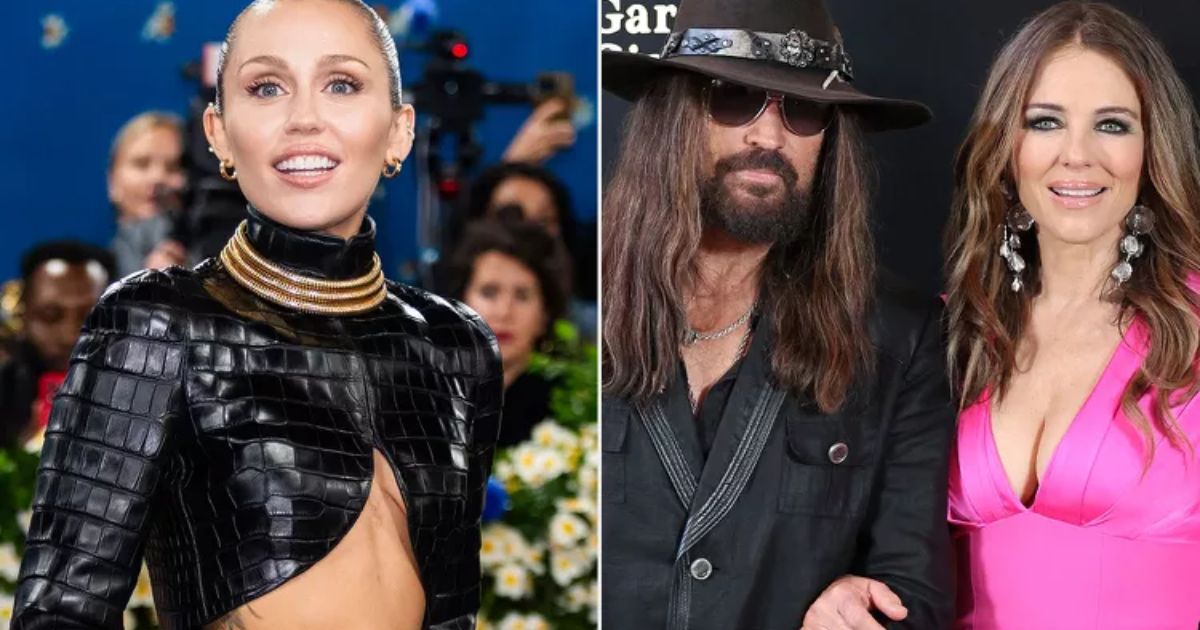 copy of articles thumbnail 1200 x 630 84 1.jpg - Miley Cyrus Reacts to Dad Billy Ray Cyrus' Blossoming Romance with Elizabeth Hurley: 'I’m Being an Adult About It'
