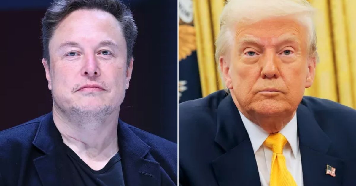 copy of articles thumbnail 1200 x 630 84 3.jpg - Donald Trump and Elon Musk’s Friendship Implodes To New Level As President Urged to Scrap SpaceX