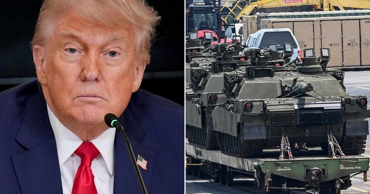 copy of articles thumbnail 1200 x 630 84 5.jpg - ‘Shame On You!’- Americans React To President Trump’s $48 MILLION Military Parade On His Birthday