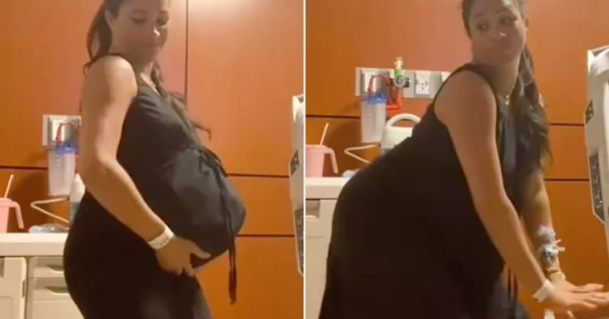 copy of articles thumbnail 1200 x 630 88 1.jpg - Meghan Markle’s Pregnant ‘Baby Mama Dance’ Is Now Her 2nd Most-Viewed Reel After This Big Reveal