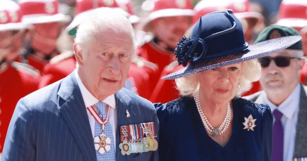 copy of articles thumbnail 1200 x 630 92.jpg - Queen Camilla 'Being Ordered to Put Brakes on King Charles' Hectic Work Schedule' Amid Fears It Will Kill Him as He Battles Cancer