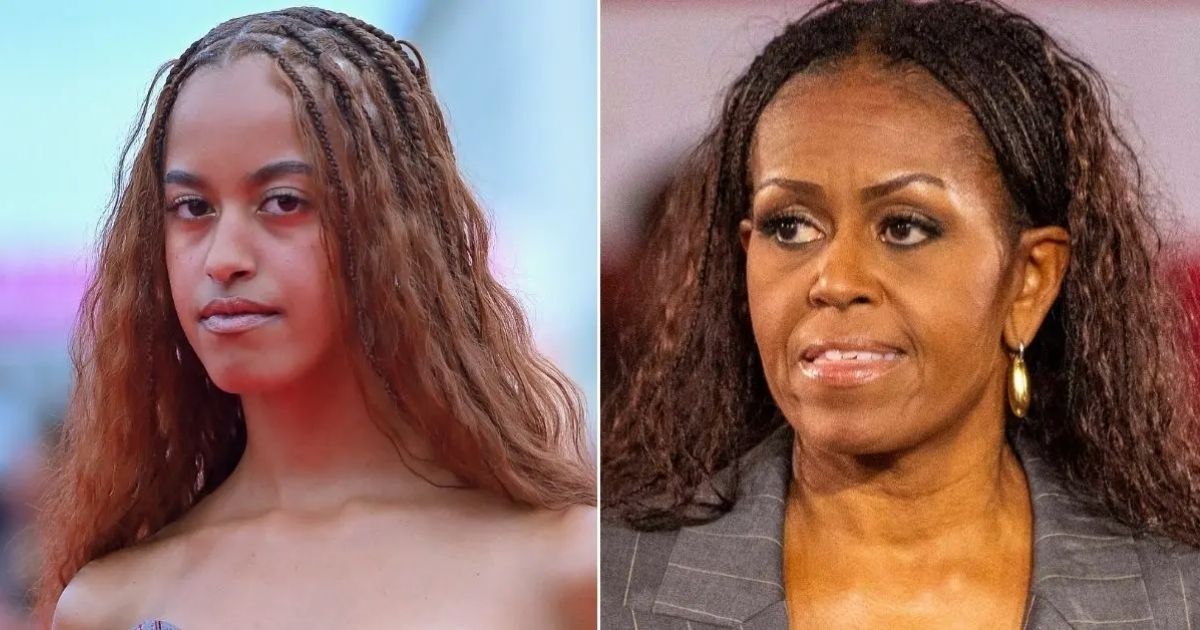 copy of articles thumbnail 1200 x 630 93.jpg - Michelle Obama Reveals How She Really Feels About Daughter Malia Dropping Family Name — As Former First Lady Continues to be Clobbered With Divorce Rumors