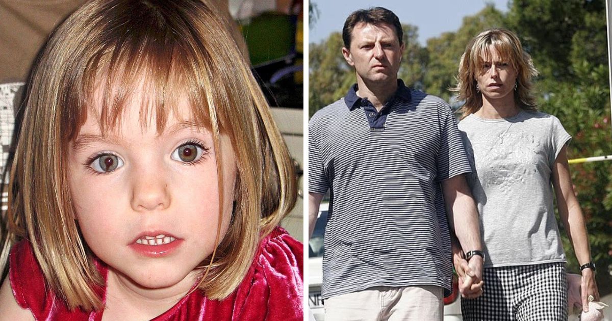 copy of articles thumbnail 1200 x 630 94 1.jpg - Shocking New Madeleine McCann Claim That 'Drunk' Wife of British Man RAN the Child Over Before Couple Dumped the Body at Sea