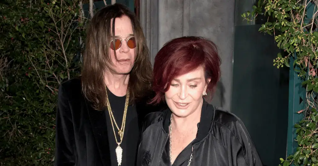 ozzy osbourne book