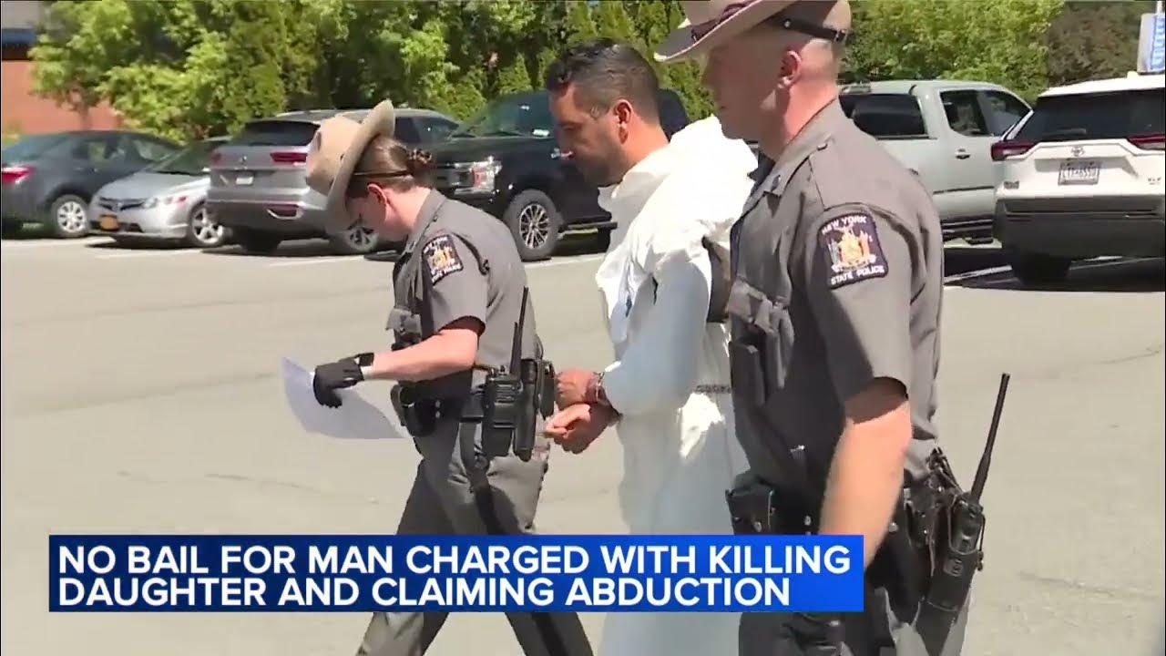 Father charged in daughter