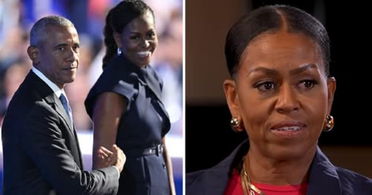 copy of article x 630 1.jpg - Barack and Michelle Obama Make VERY Unexpected Move Amid Swirling Divorce Rumors