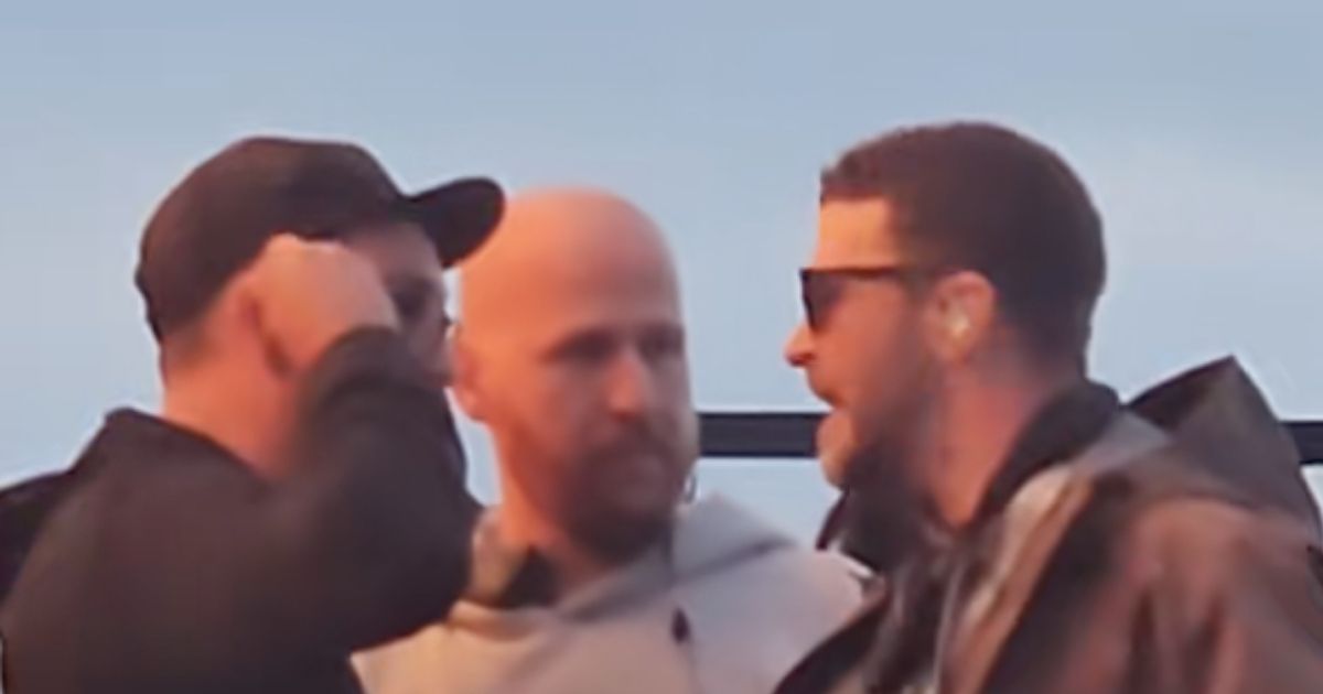 copy of articles thumbnail 1200 x 630 100 5.jpg - 'Cry Him A River!'- Justin Timberlake 'Loses His Cool' As Star Witnessed SCREAMING at Crew As Performance Riddled With Embarassments