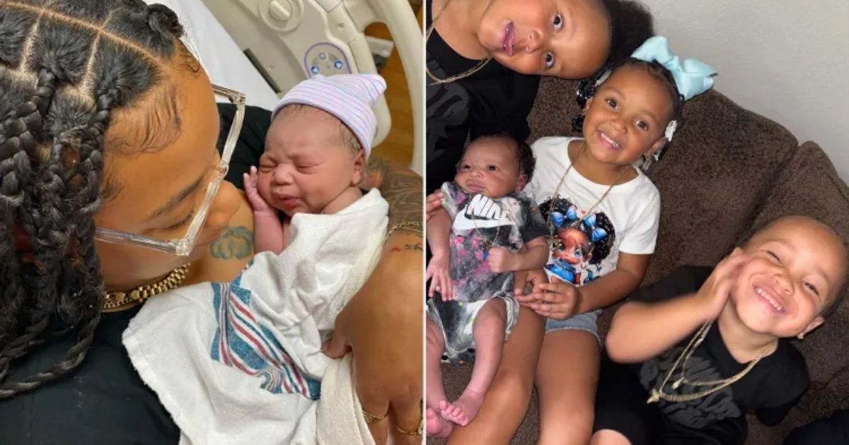 copy of articles thumbnail 1200 x 630 100 9.jpg - California Mom Welcomes 4th Baby with the Same Birthday as Her Other 3 Children: 'Like Christmas Twice a Year'
