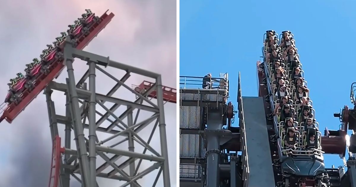 copy of articles thumbnail 1200 x 630 2025 07 01t111539 154.jpg - Terrifying 'Tilt' Rollercoaster Gets Stuck with Riders Suspended Straight Down on Opening Day