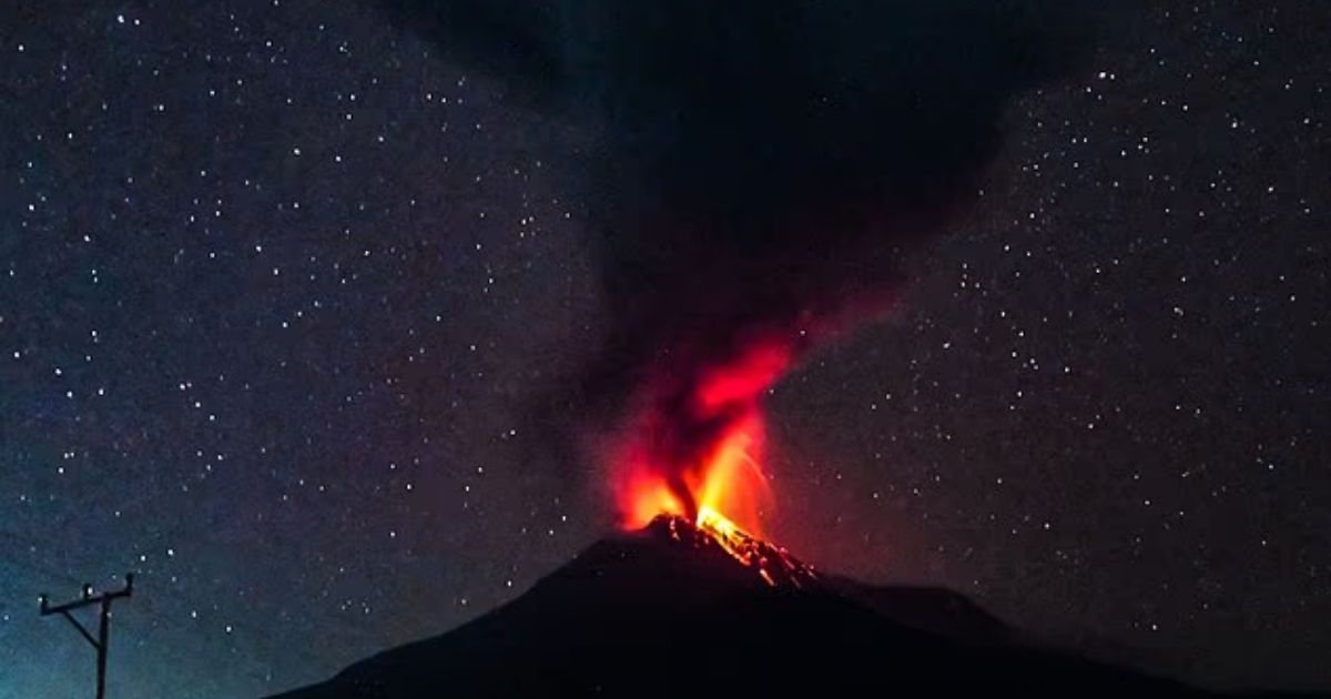 copy of articles thumbnail 1200 x 630 2025 07 07t151918 432.jpg - International Flights in Chaos AGAIN After Volcano Eruption Sends Ash As High As 18km Into Sky