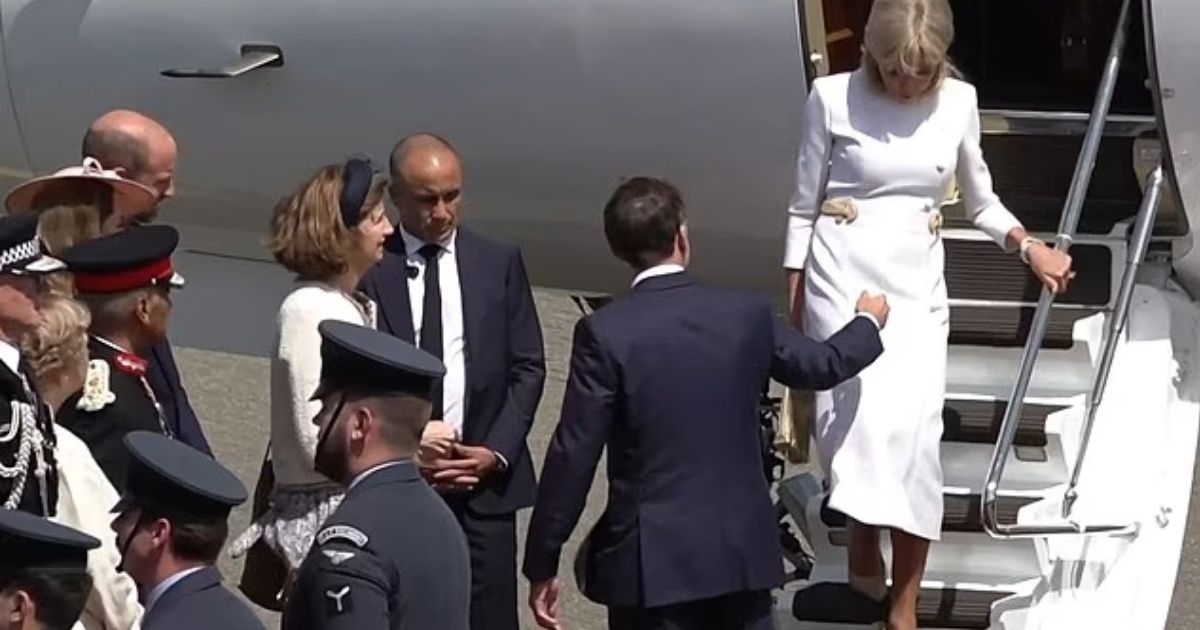 copy of articles thumbnail 1200 x 630 2025 07 09t124447 366.jpg - ‘He’s Reaching Boiling Point!’- Humiliating Moment Emmanuel Macron is Ignored by Wife While Stepping Off Plane