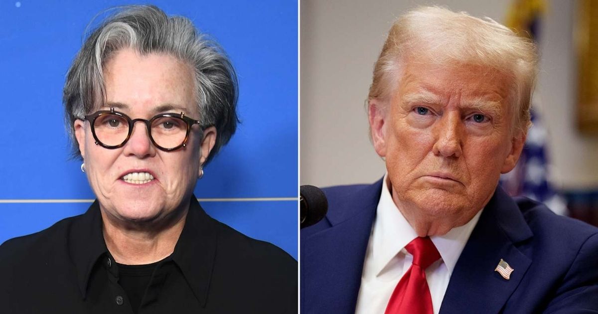 copy of articles thumbnail 1200 x 630 2025 07 12t212336 694.jpg - President Trump Threatens To REVOKE Rosie O’Donnell’s US Citizenship, Calls Her ‘Threat to Humanity’
