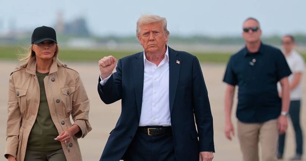 copy of articles thumbnail 1200 x 630 2025 07 13t194557 822.jpg - Trump Sparks Further WWIII Concerns After Introducing His New 'Secretary of War'