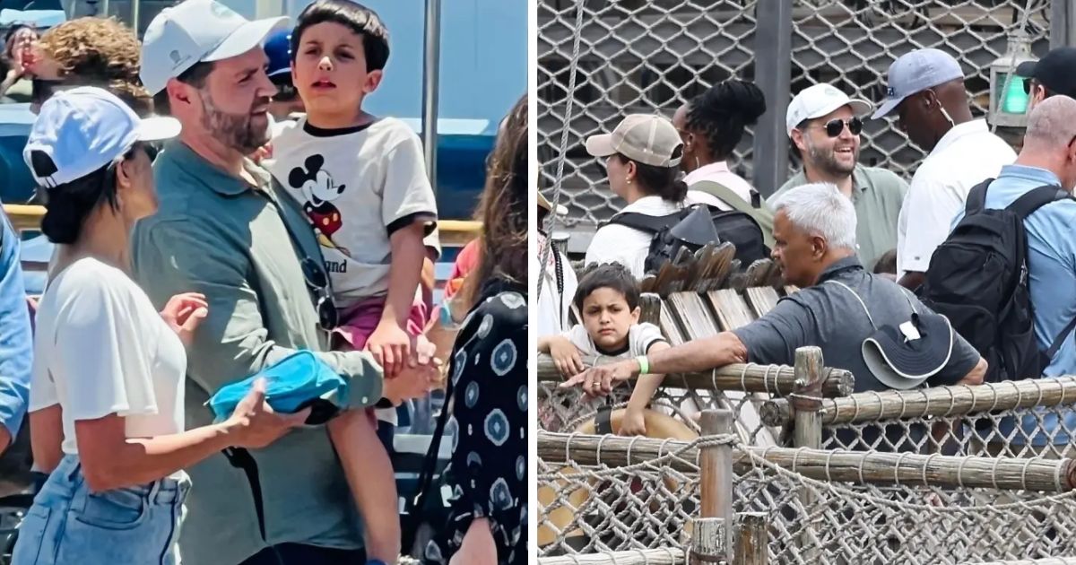 copy of articles thumbnail 1200 x 630 2025 07 14t133608 346.jpg - Protesters Target US Vice President JD Vance and His Family At Disneyland As They Run For Cover