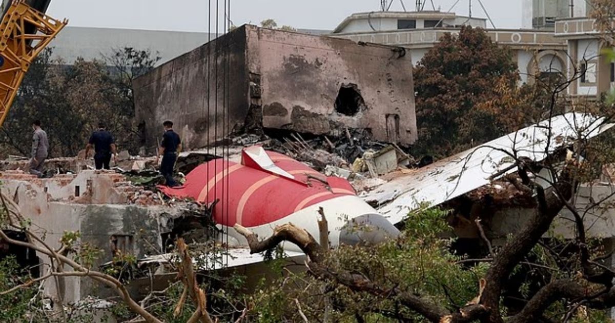 copy of articles thumbnail 1200 x 630 2025 07 14t143324 944.jpg - Did 'Depressed' Air India Pilot Deliberately CRASH Plane Killing 260 People? Investigators Hunt Down Pilot's Mental Health Records