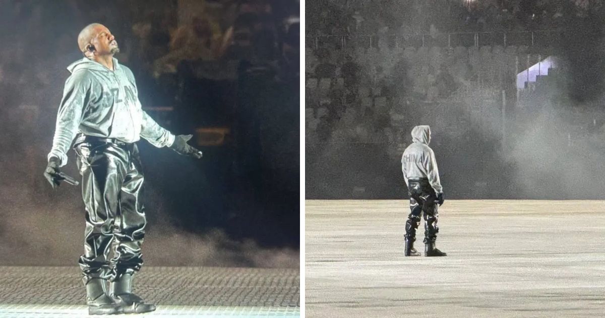 copy of articles thumbnail 1200 x 630 2025 07 14t162650 758.jpg - Angry Kanye West Fans Chant for Refunds at Chaotic Shanghai Show: ‘Worst Concert Ever’