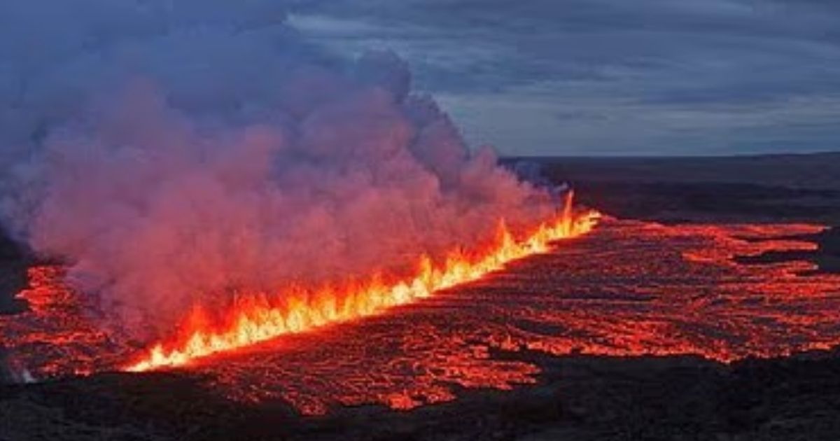 copy of articles thumbnail 1200 x 630 2025 07 16t140831 290.jpg - Massive Volcano Eruption Triggers Prompt Evacuation of Tourists from Towns & Hotels As Smoke & Glowing Lava Spews Out