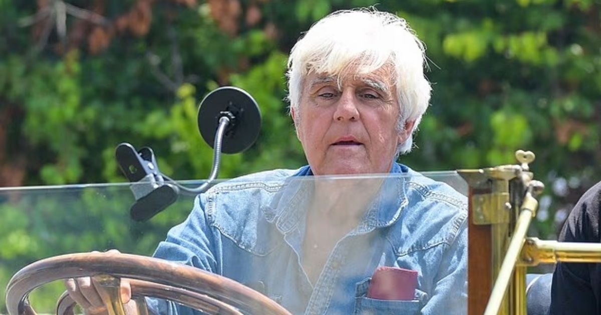 copy of articles thumbnail 1200 x 630 2025 07 16t141335 417.jpg - Fans Fear For Jay Leno As Celebrated Late Night Show Host Looks Frail and Exhausted During Recent Public Appearance
