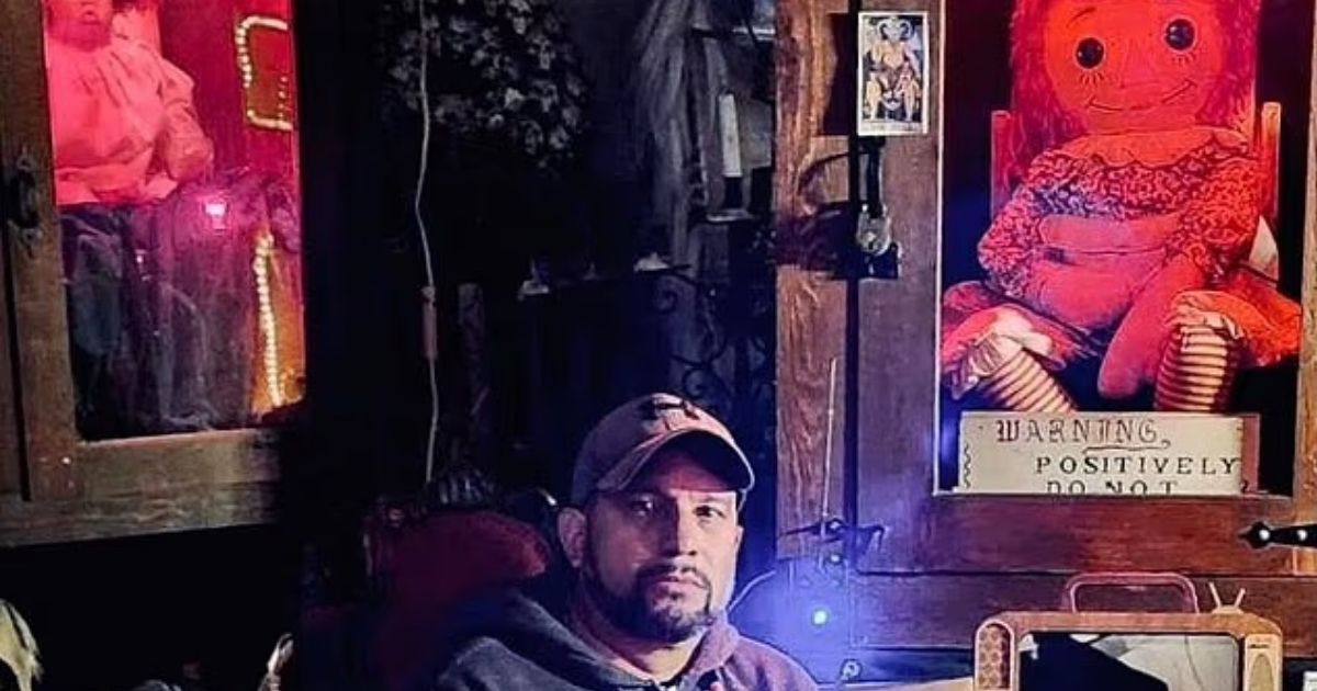 copy of articles thumbnail 1200 x 630 2025 07 16t141840 507.jpg - Famous Handler of Cursed Annabelle Doll Dies Suddenly During Haunted Tour